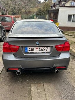 BMW 320D E90 135kw M-paket - 2