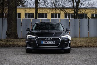 Audi A5 Sportback 2.0TFSI quattro - 2