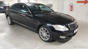 MERCEDES-BENZ S350 LONG LPG - 2