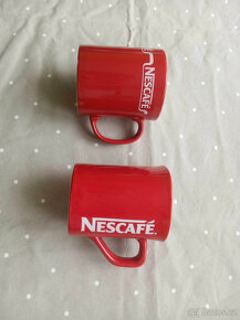 Hrnky NESCAFE - 2