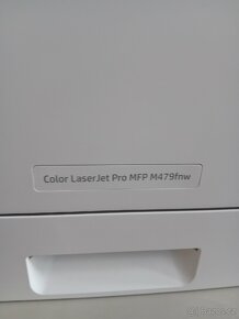 HP Color LaserJet Pro MFP M479fnw

 - 2