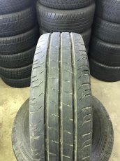 Letní sada Continental VanContact 200 - 205/75 R16 C - 2