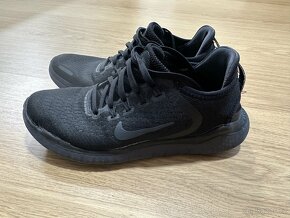 Nike Free Černé Dámské Boty vel. 37.5 (RN 942837-002) - 2