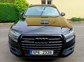 Audi Q7, S-LINE, PRAVIDELNÝ SERVIS - 2