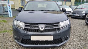 DACIA Sandero 1,2i ČR  1majitel - 2