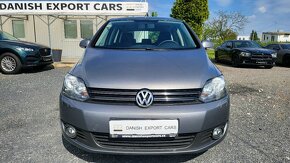 VOLKSWAGEN GOLF PLUS 2014 1.6 TDi 77kW - 2