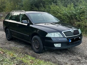 Škoda Octavia 2 1.9TDi 77kw KOMBI - 2