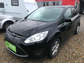 Ford Grand C-Max 1.6i Ecoboost 2011 - 2