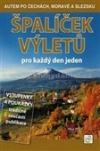 Velká výletní kniha / Výlety s dětmi / špalíček výletů - 3x - 2