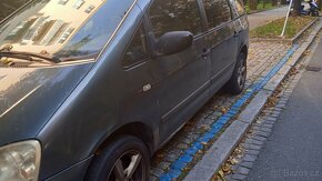 Ford Galaxy  1.9 TDI 85 kw - 2