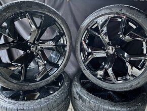 Originální alu kola Audi RSQ8 5x112 r23 + 295/35 - 2