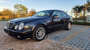 Mercedes Clk - 3,2 V6 W208 - 2