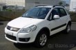 Suzuki SX4 leve sklo zrcatka - 2