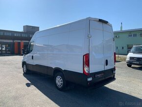 Iveco Daily, 35S15 Mrazák koupeno ČR/8043/ - 2