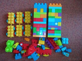 Stavebnice Mega Bloks - 2