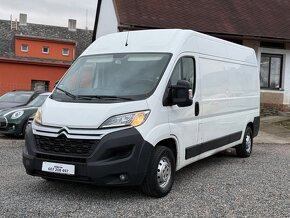 Citroen Jumper L3H2 2.2hdi 103kw 2020 130TKM- DPH - 2