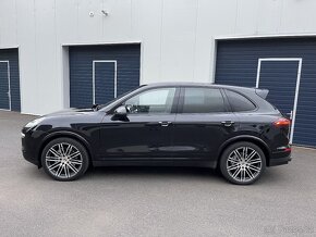 Porsche Cayenne S Diesel V8 283 kW, TOP stav, DPH - 2