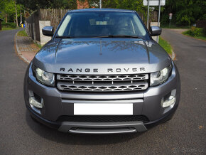 Land Rover RANGE ROVER EVOQUE 2.2 TD4 LIMITED - 2