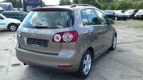 VW Golf 6 PLUS 1,2 TSI 2011 nové rozvody ParkAssist - 2