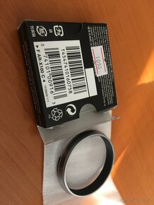 AR-X100 Adapter Ring, Silver - 2