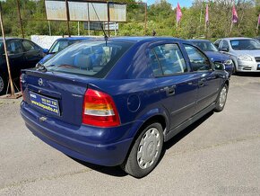 Opel Astra Classic 1.6 16V - 2