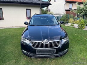 Skoda Superb 2 2.0 Tdi 125kW DSG 2015 Xenon tažné - 2