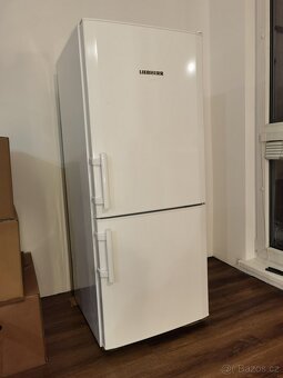 Lednice s mrazákem Liebherr, A++, 208l - 2