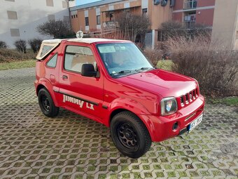 Suzuki Jimny 1.3 LX - 2