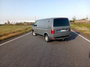 VW Transporter T6 long  manuál pěkná vybava - 2