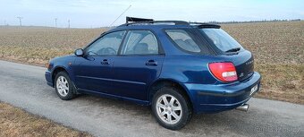 Prodám Subaru Impreza 2.0 atmo - 2