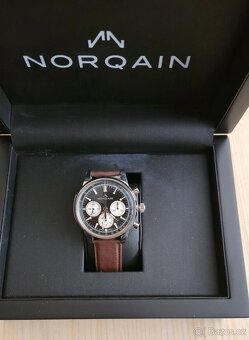 NORQIN Freedom 60 CHrono - 2