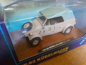 Kubelwagen VW-82 Tropic - 2