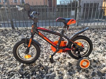 Detske kolo KTM KID1.12 - 2