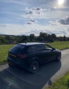 Audi a3 2.0 tdi sportback - 2