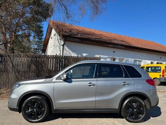 SUZUKI VITARA 1.4 BoosterJet S AllGrip 10/2017 106.000 KM - 2