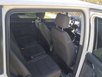 VW Touran TDI - 2