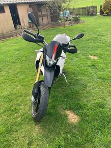 Aprilia Dorsoduro 750 v TP 24 kw - 2