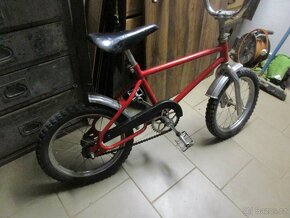 Dětské kolo BMX  /Retro - 2