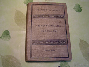 Chresomanthie francais - 2