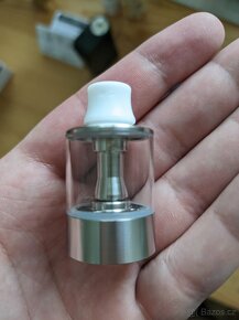 Atomizer KHW Mods Dvarw DL FL RTA 24mm 6ml - 2