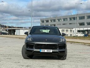 Porsche Cayenne 3.0V6 e-hybrid - 2