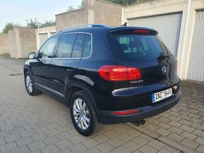 Prodám krasny VW Tiguan,2.0TDI,103kw,DSG,najeto orig.98 800k - 2