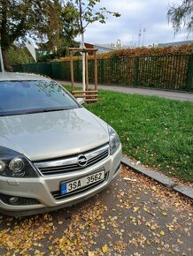 Opel astra 1.9 88 kW 2008 - 2