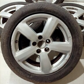 16" ALU kola – 5x112 – ŠKODA (VOLKSWAGEN, AUDI, SEAT) - 2