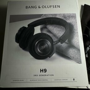 Bang&Olufsen H9 3rd gen - 2