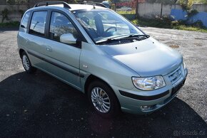 Hyundai Matrix 1,5CRDi PO SERVISU,SUPER STAV - 2