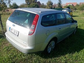 Ford Focus combi 1,6tdci 80kW r.v.2007 - 2