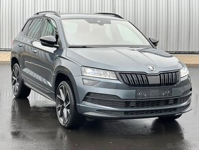 Škoda Karoq SPORTLINE 1.5 TSI DSG 2022 VIRTUAL KAMERA ACC - 2