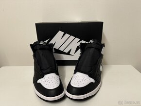 Nike Air Jordan 1 Retro High OG Black White vel.47/30,5cm - 2