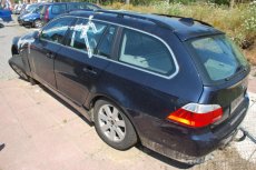 BMW E61 řady 5, řídící jednotka motoru - 2